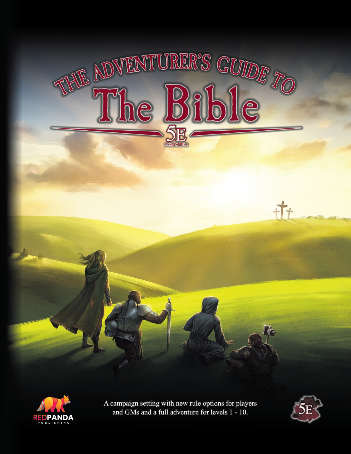 Adventurer's Guide to the Bible